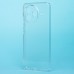 Чехол-накладка для Xiaomi Poco F7 Pro (прозрачный) - Ultra Slim