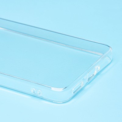 Чехол-накладка для Xiaomi Poco F7 Pro (прозрачный) - Ultra Slim