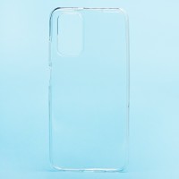 Чехол-накладка для Xiaomi Poco M3 (прозрачный) - Ultra Slim