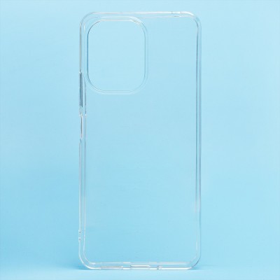Чехол-накладка для Xiaomi Redmi 13C 5G (прозрачный) - Ultra Slim