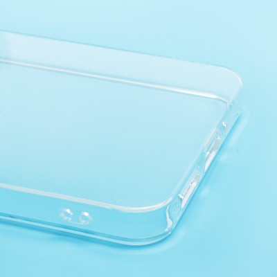 Чехол-накладка для Xiaomi Redmi 13C 5G (прозрачный) - Ultra Slim