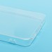 Чехол-накладка для Xiaomi Poco M6 Pro 4G (прозрачный) - Ultra Slim