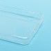Чехол-накладка для Xiaomi Poco M6 Pro 4G (прозрачный) - Ultra Slim