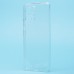 Чехол-накладка для Xiaopmi Redmi Note 11T Pro (прозрачный) - Ultra Slim