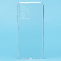 Чехол-накладка для Xiaomi Poco X5 (прозрачный) - Ultra Slim