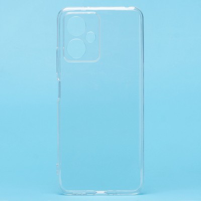 Чехол-накладка для Xiaomi Poco X5 (прозрачный) - Ultra Slim