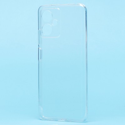 Чехол-накладка для Xiaomi Poco X5 (прозрачный) - Ultra Slim