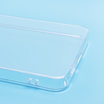 Чехол-накладка для Xiaomi Poco X6 5G (прозрачный) - Ultra Slim