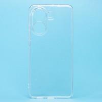 Чехол-накладка для Xiaomi Poco X7 Pro (прозрачный) - Ultra Slim Чехол-накладка для Xiaomi Poco X7 Pro (прозрачный) - Ultra Slim