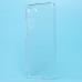 Чехол-накладка для Xiaomi Poco X7 Pro (прозрачный) - Ultra Slim