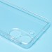 Чехол-накладка для Xiaomi Poco X7 Pro (прозрачный) - Ultra Slim