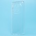 Чехол-накладка для Xiaomi Poco X7 (прозрачный) - Ultra Slim