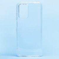 Чехол-накладка для Xiaomi Redmi 10 5G (прозрачный) - Ultra Slim