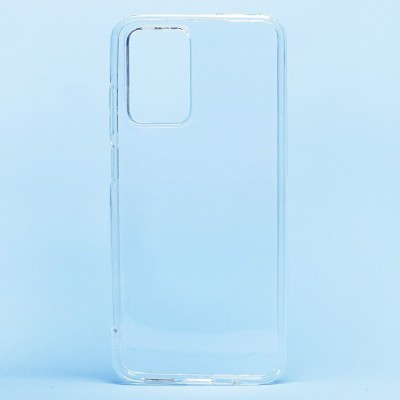 Чехол-накладка для Xiaomi Redmi 10 5G (прозрачный) - Ultra Slim
