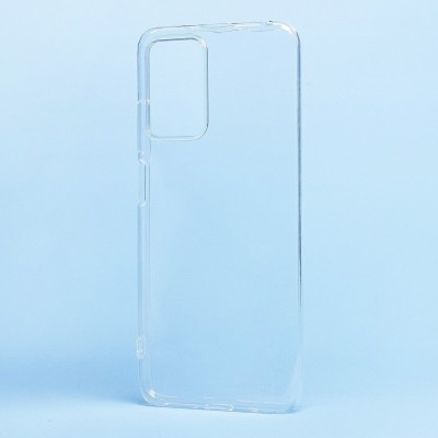 Чехол-накладка для Xiaomi Redmi 10 5G (прозрачный) - Ultra Slim