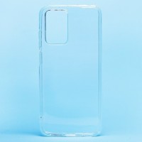 Чехол-накладка для Xiaomi Redmi 10 (прозрачный) - Ultra Slim