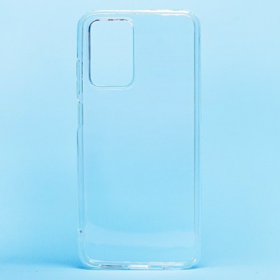Чехол-накладка для Xiaomi Redmi 10 (прозрачный) - Ultra Slim