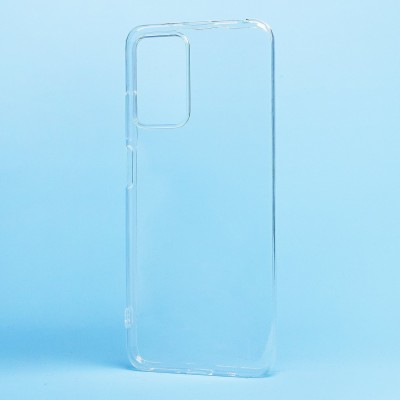 Чехол-накладка для Xiaomi Redmi 10 (прозрачный) - Ultra Slim
