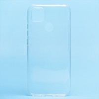 Чехол-накладка для Xiaomi Redmi 10A (прозрачный) - Ultra Slim