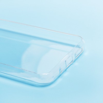 Чехол-накладка для Xiaomi Redmi 10C (прозрачный) - Ultra Slim