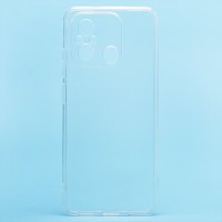 Чехол-накладка для Xiaomi Redmi 11A (прозрачный) - Ultra Slim