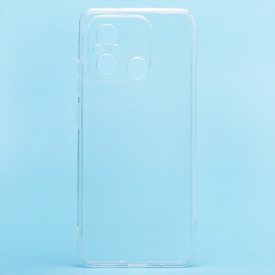 Чехол-накладка для Xiaomi Redmi 11A (прозрачный) - Ultra Slim