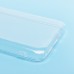 Чехол-накладка для Xiaomi Redmi 11A (прозрачный) - Ultra Slim