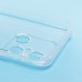 Чехол-накладка для Xiaomi Redmi 11A (прозрачный) - Ultra Slim