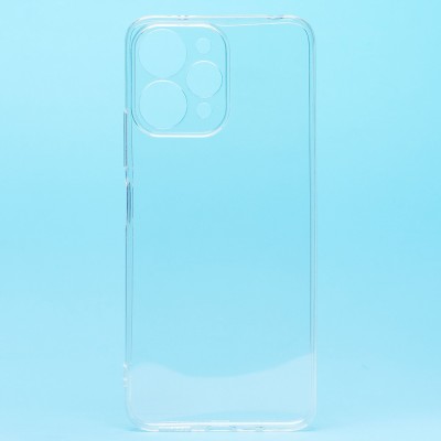 Чехол-накладка для Xiaomi Redmi 12 (прозрачный) - Ultra Slim