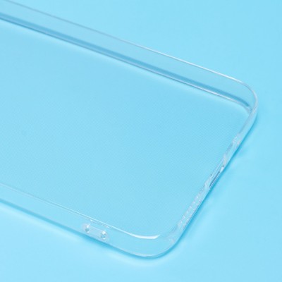 Чехол-накладка для Xiaomi Redmi 12 (прозрачный) - Ultra Slim