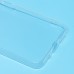 Чехол-накладка для Xiaomi Redmi 12 (прозрачный) - Ultra Slim