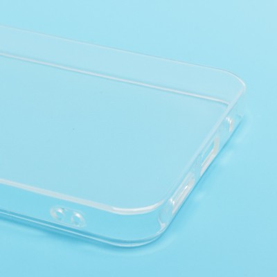 Чехол-накладка для Xiaomi Redmi 13 4G (прозрачный) - Ultra Slim