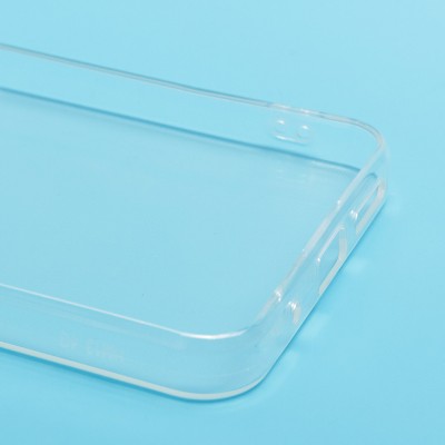 Чехол-накладка для Xiaomi Redmi 13 4G (прозрачный) - Ultra Slim