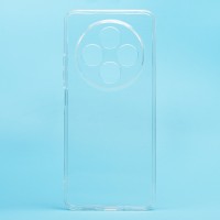 Чехол-накладка для Xiaomi Redmi 14C 4G (прозрачный) - Ultra Slim