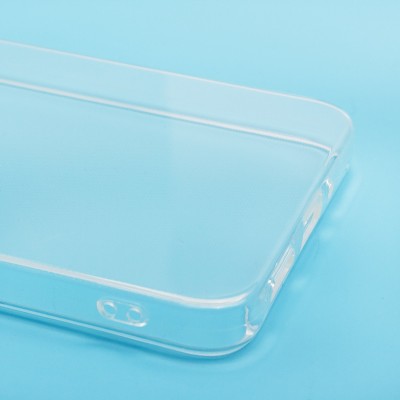 Чехол-накладка для Xiaomi Redmi 14C 4G (прозрачный) - Ultra Slim