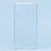 Чехол-накладка для Xiaomi Redmi 9i (прозрачный) - Ultra Slim