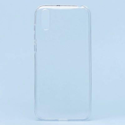 Чехол-накладка для Xiaomi Redmi 9A (прозрачный) - Ultra Slim