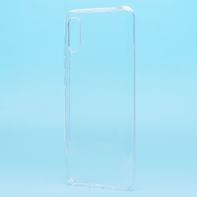 Чехол-накладка для Xiaomi Redmi 9i (прозрачный) - Ultra Slim