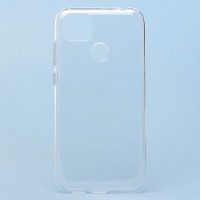Чехол-накладка для Xiaomi Redmi 9C (прозрачный) - Ultra Slim Чехол-накладка для Xiaomi Redmi 9C (прозрачный) - Ultra Slim
