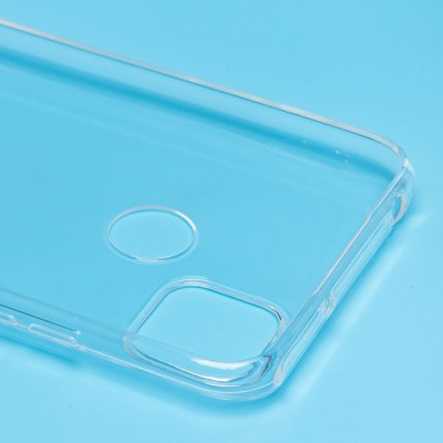 Чехол-накладка для Xiaomi Redmi 9C (прозрачный) - Ultra Slim