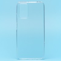 Чехол-накладка для Xiaomi Redmi 9T (прозрачный) - Ultra Slim