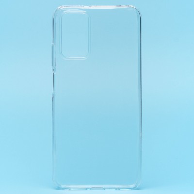 Чехол-накладка для Xiaomi Redmi 9T (прозрачный) - Ultra Slim