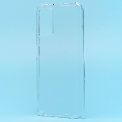 Чехол-накладка для Xiaomi Redmi 9T (прозрачный) - Ultra Slim
