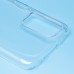 Чехол-накладка для Xiaomi Redmi 9T (прозрачный) - Ultra Slim