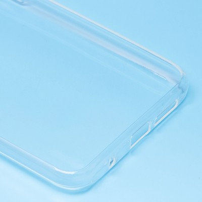 Чехол-накладка для Xiaomi Redmi 9T (прозрачный) - Ultra Slim