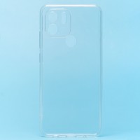 Чехол-накладка для Xiaomi Redmi A1+ (прозрачный) - Ultra Slim