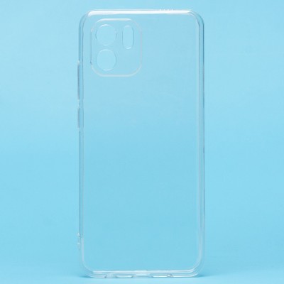 Чехол-накладка для Xiaomi Redmi A2 (прозрачный) - Ultra Slim