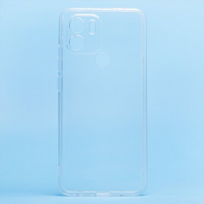 Чехол-накладка для Xiaomi Redmi A2+ (прозрачный) - Ultra Slim