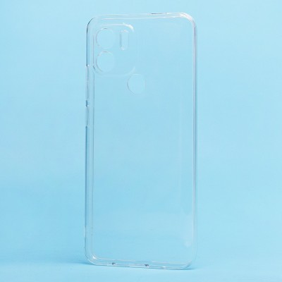 Чехол-накладка для Xiaomi Redmi A2+ (прозрачный) - Ultra Slim
