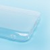 Чехол-накладка для Xiaomi Redmi A2+ (прозрачный) - Ultra Slim